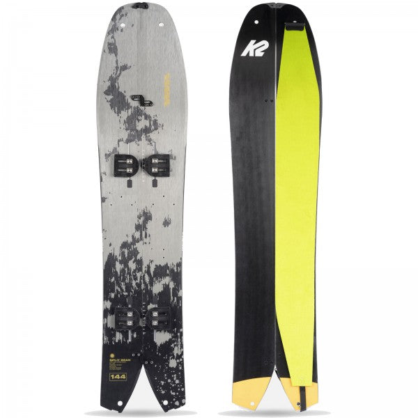 K2 Splitbean Splitboard package with skins