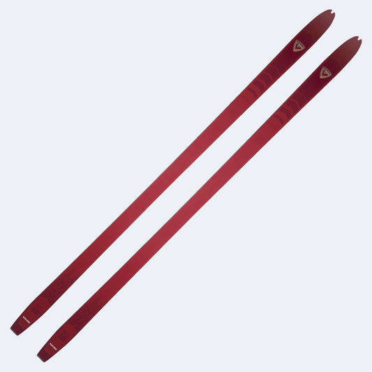 Rossignol BC 80 Positrack Cross Country Skis (flat/unmounted)