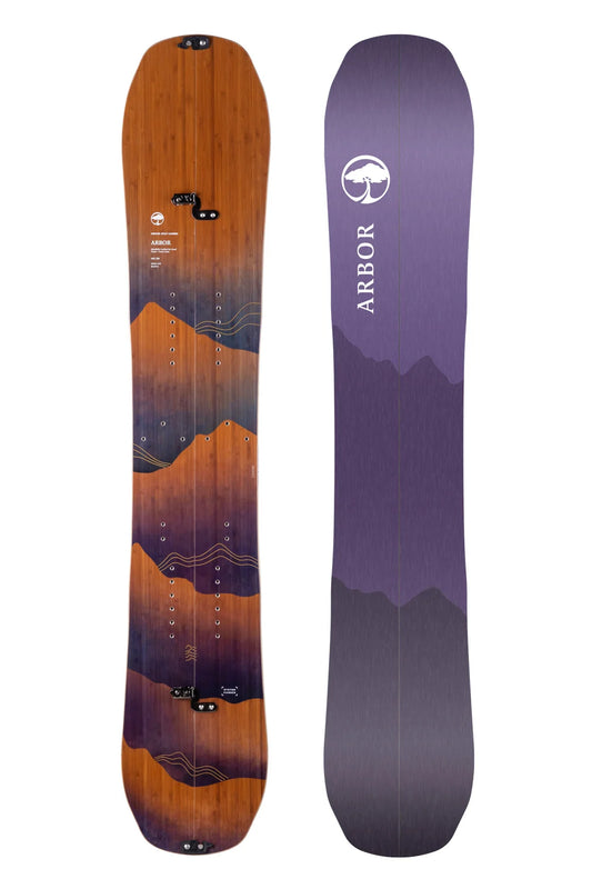 Arbor Swoon Splitboard