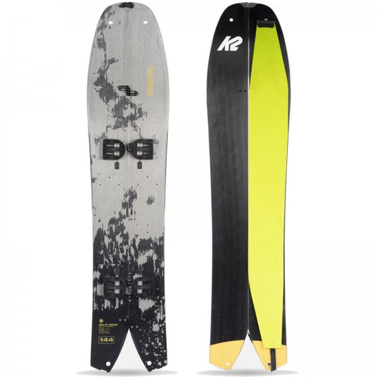 K2 Splitbean Splitboard package with skins